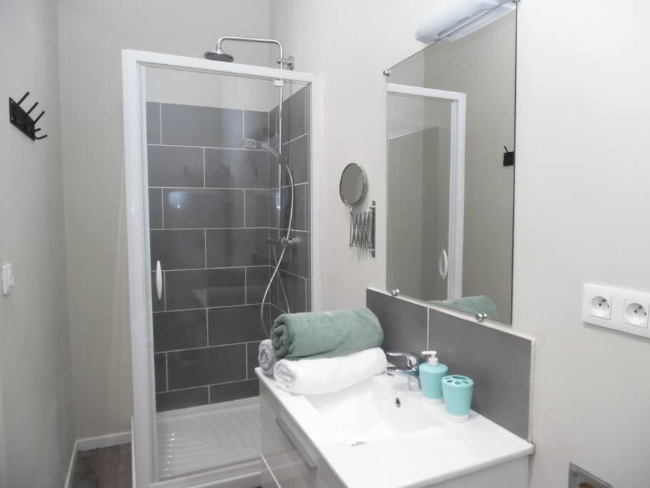 Apartamento Cozy House With Garden Near Disney Villenoy Exterior foto
